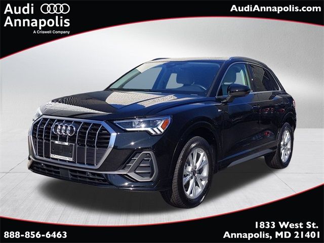 2024 Audi Q3 S Line Premium Plus