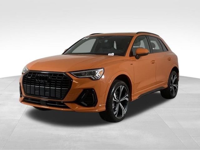 2024 Audi Q3 S Line Premium Plus