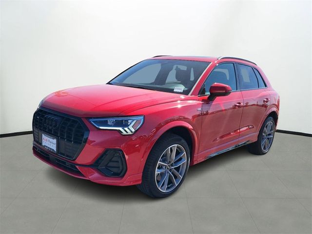 2024 Audi Q3 S Line Premium Plus