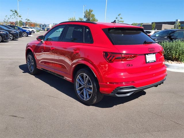 2024 Audi Q3 S Line Premium Plus