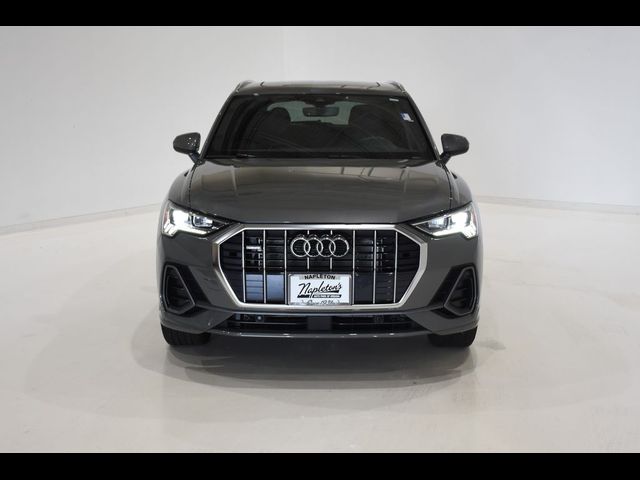 2024 Audi Q3 S Line Premium Plus