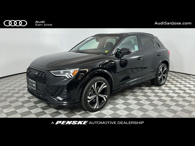 2024 Audi Q3 S Line Premium Plus