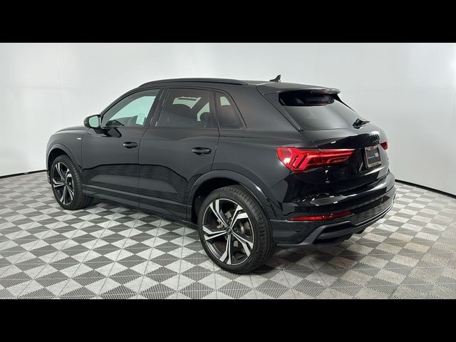 2024 Audi Q3 S Line Premium Plus