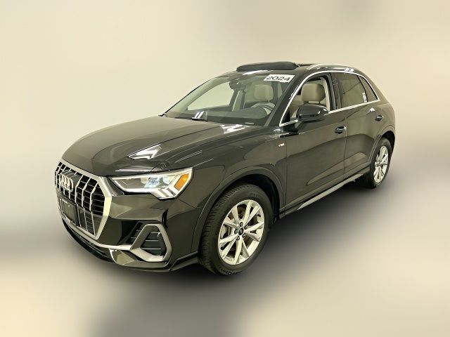 2024 Audi Q3 S Line Premium Plus