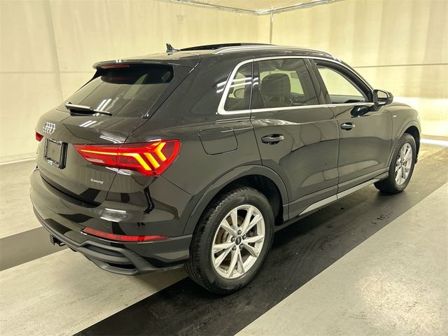 2024 Audi Q3 S Line Premium Plus