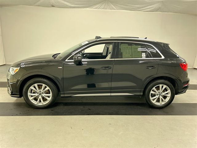 2024 Audi Q3 S Line Premium Plus