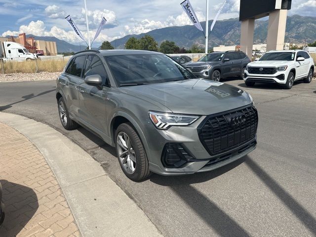 2024 Audi Q3 S Line Premium Plus