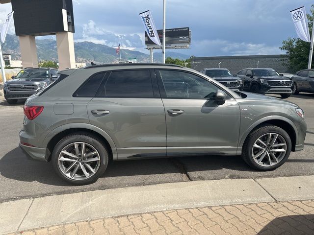 2024 Audi Q3 S Line Premium Plus