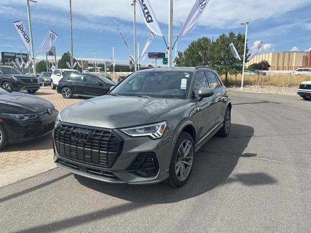 2024 Audi Q3 S Line Premium Plus