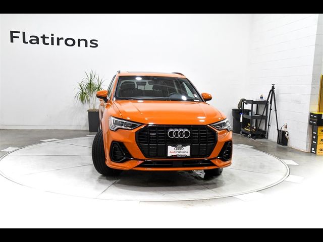 2024 Audi Q3 S Line Premium Plus