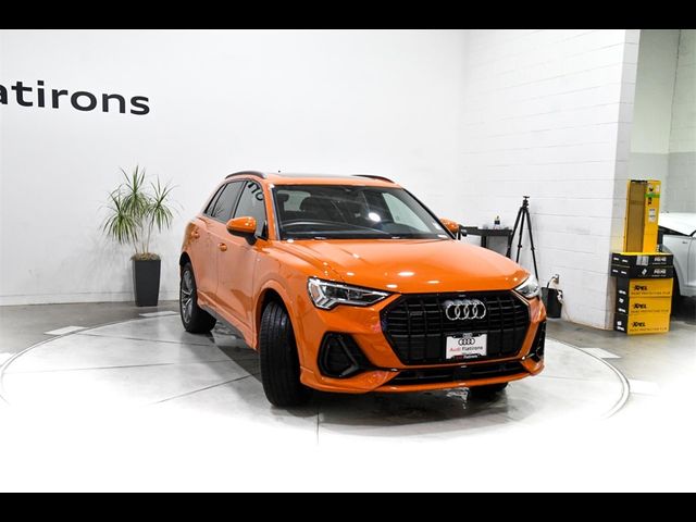 2024 Audi Q3 S Line Premium Plus