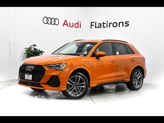 2024 Audi Q3 S Line Premium Plus