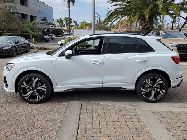 2024 Audi Q3 S Line Premium Plus