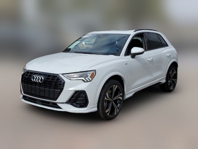 2024 Audi Q3 S Line Premium Plus