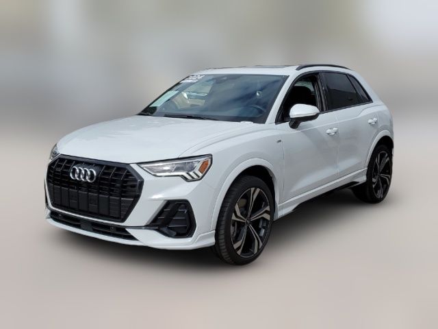 2024 Audi Q3 S Line Premium Plus