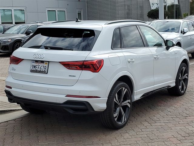 2024 Audi Q3 S Line Premium Plus