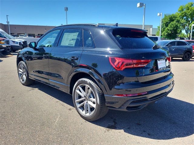 2024 Audi Q3 S Line Premium Plus