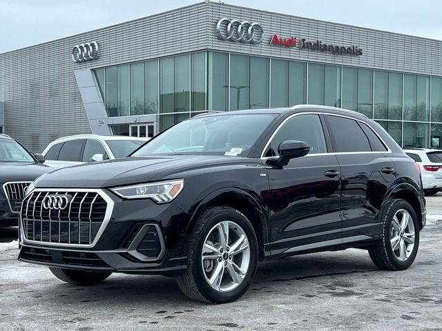 2024 Audi Q3 S Line Premium Plus