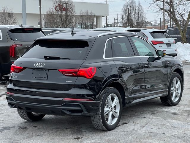 2024 Audi Q3 S Line Premium Plus