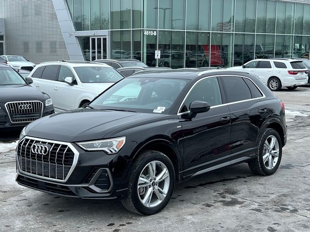 2024 Audi Q3 S Line Premium Plus