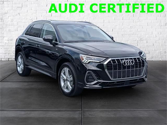 2024 Audi Q3 S Line Premium Plus