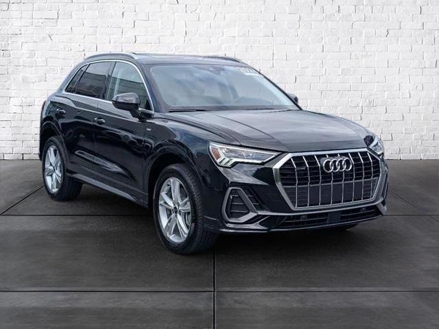 2024 Audi Q3 S Line Premium Plus