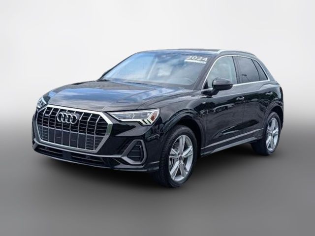 2024 Audi Q3 S Line Premium Plus