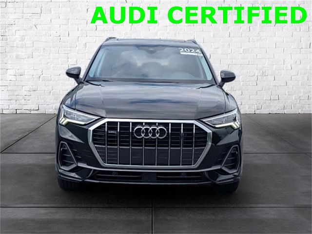 2024 Audi Q3 S Line Premium Plus