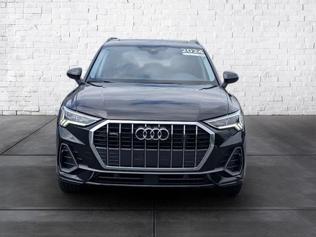 2024 Audi Q3 S Line Premium Plus