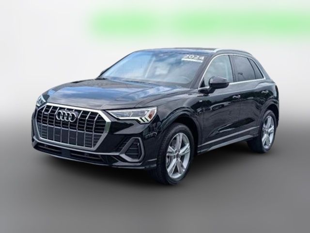 2024 Audi Q3 S Line Premium Plus