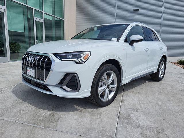 2024 Audi Q3 S Line Premium Plus