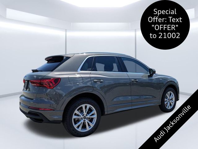 2024 Audi Q3 S Line Premium Plus