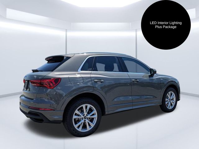 2024 Audi Q3 S Line Premium Plus