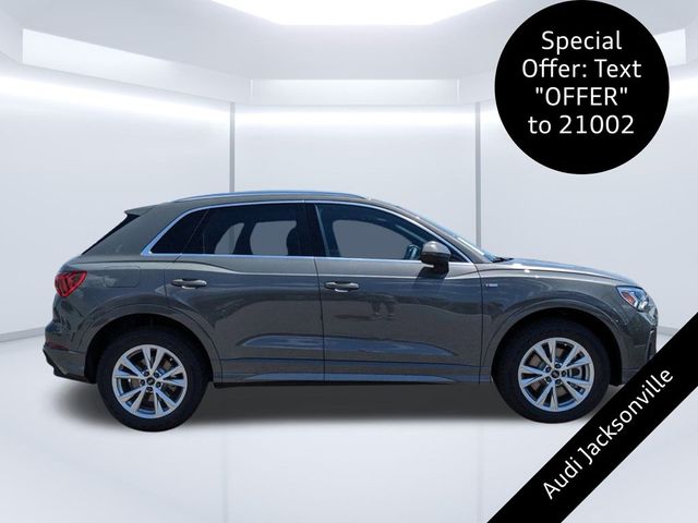 2024 Audi Q3 S Line Premium Plus