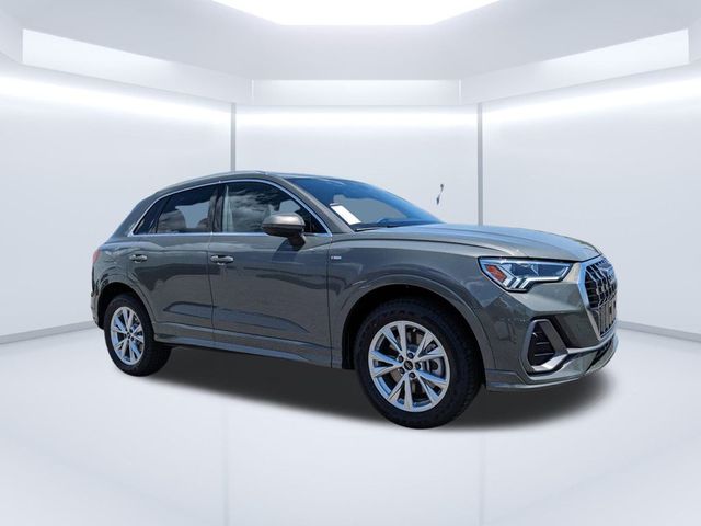 2024 Audi Q3 S Line Premium Plus