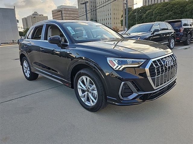 2024 Audi Q3 S Line Premium Plus