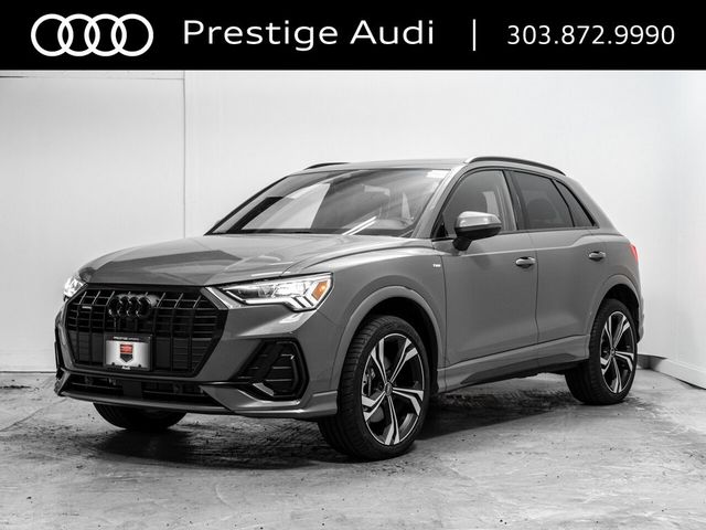 2024 Audi Q3 S Line Premium Plus