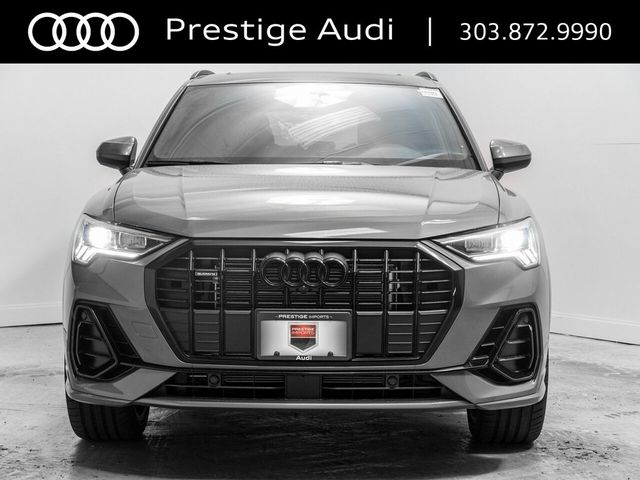 2024 Audi Q3 S Line Premium Plus