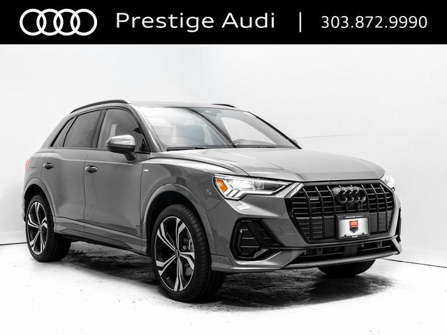 2024 Audi Q3 S Line Premium Plus