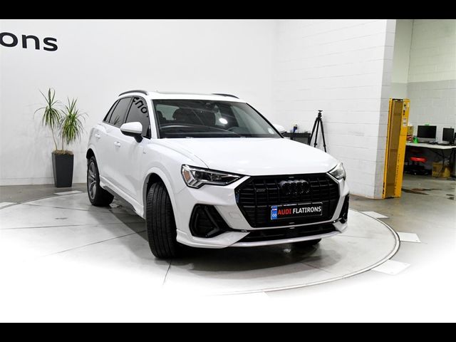 2024 Audi Q3 S Line Premium Plus