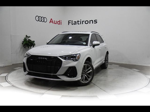 2024 Audi Q3 S Line Premium Plus