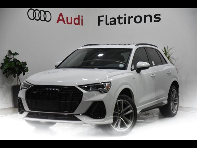 2024 Audi Q3 S Line Premium Plus