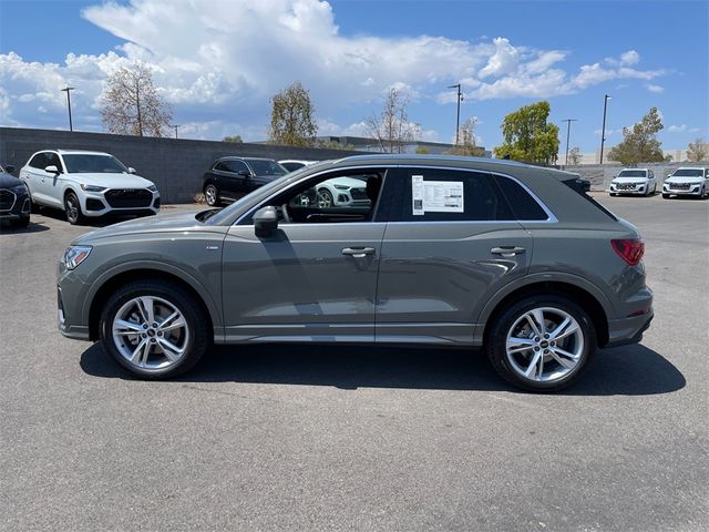 2024 Audi Q3 S Line Premium Plus