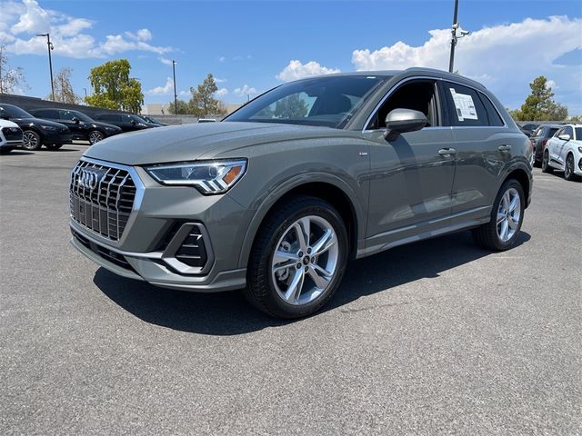 2024 Audi Q3 S Line Premium Plus