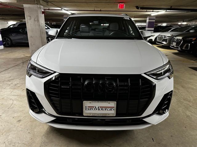 2024 Audi Q3 S Line Premium Plus