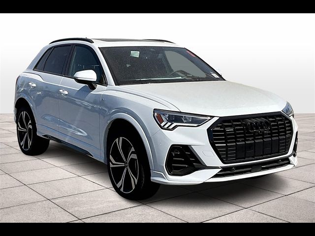 2024 Audi Q3 S Line Premium Plus