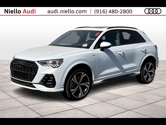 2024 Audi Q3 S Line Premium Plus