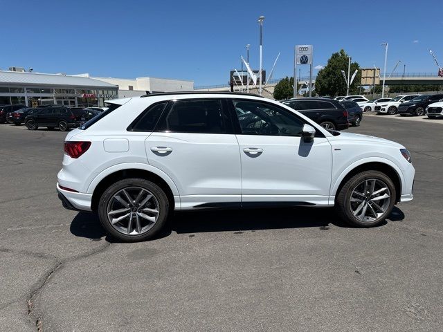 2024 Audi Q3 S Line Premium Plus