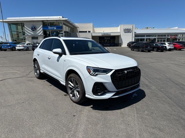 2024 Audi Q3 S Line Premium Plus