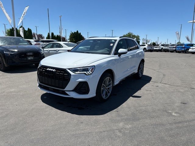 2024 Audi Q3 S Line Premium Plus